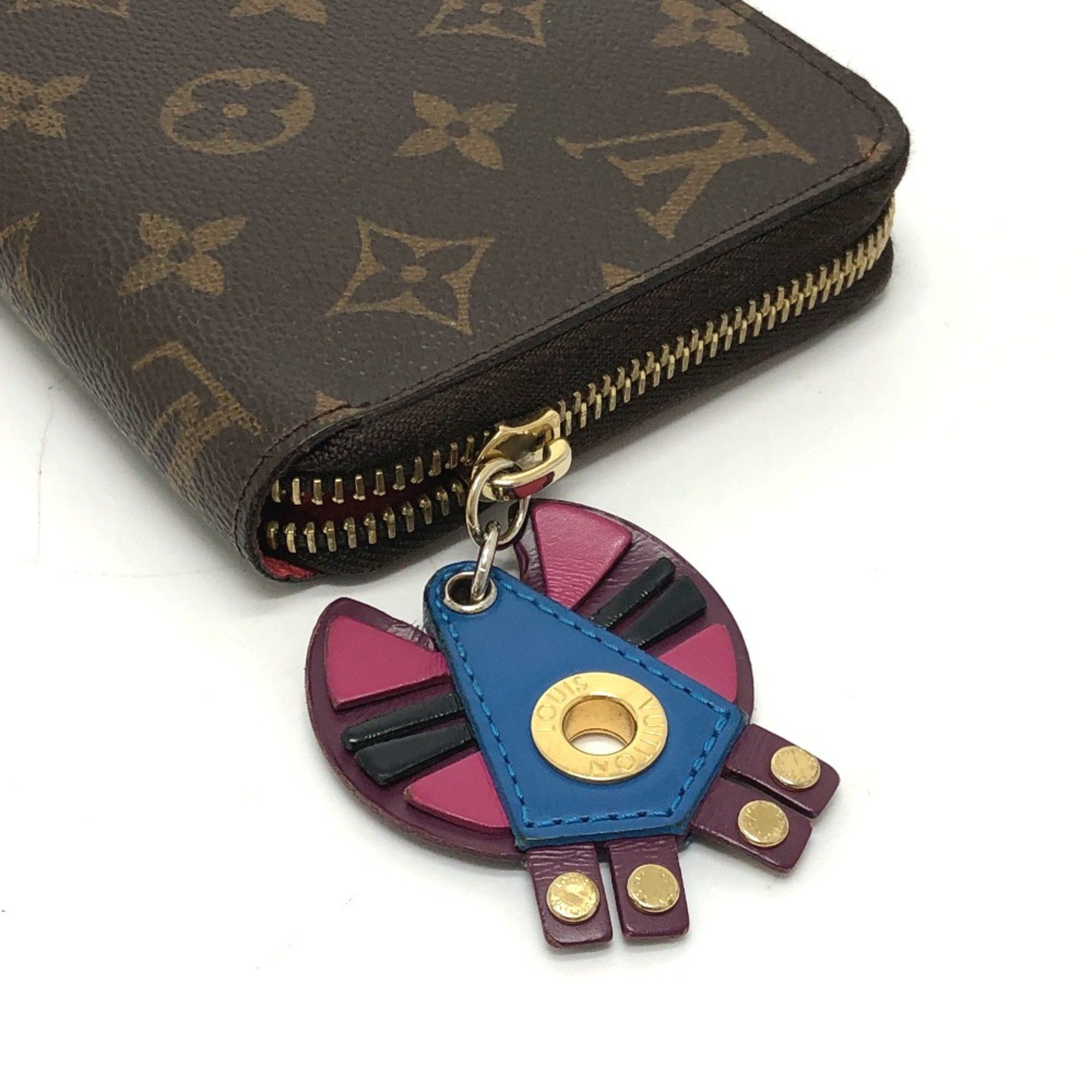 Louis Vuitton Louis Vuitton Zippy wallet wallet Size ONE SIZE - 6 Thumbnail