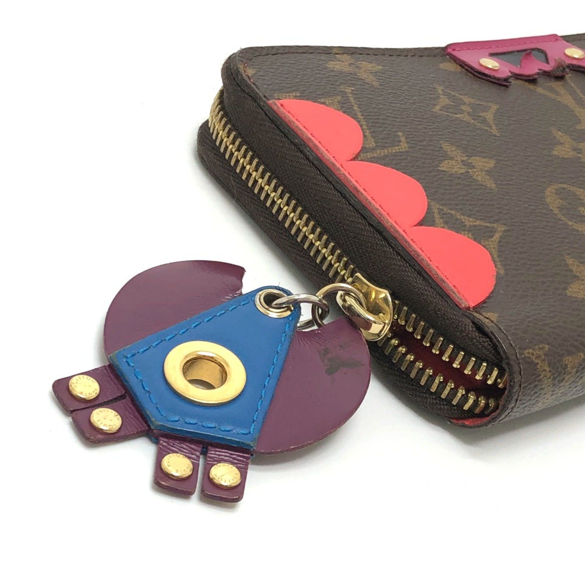 Louis Vuitton Louis Vuitton Zippy wallet wallet Size ONE SIZE - 4 Thumbnail
