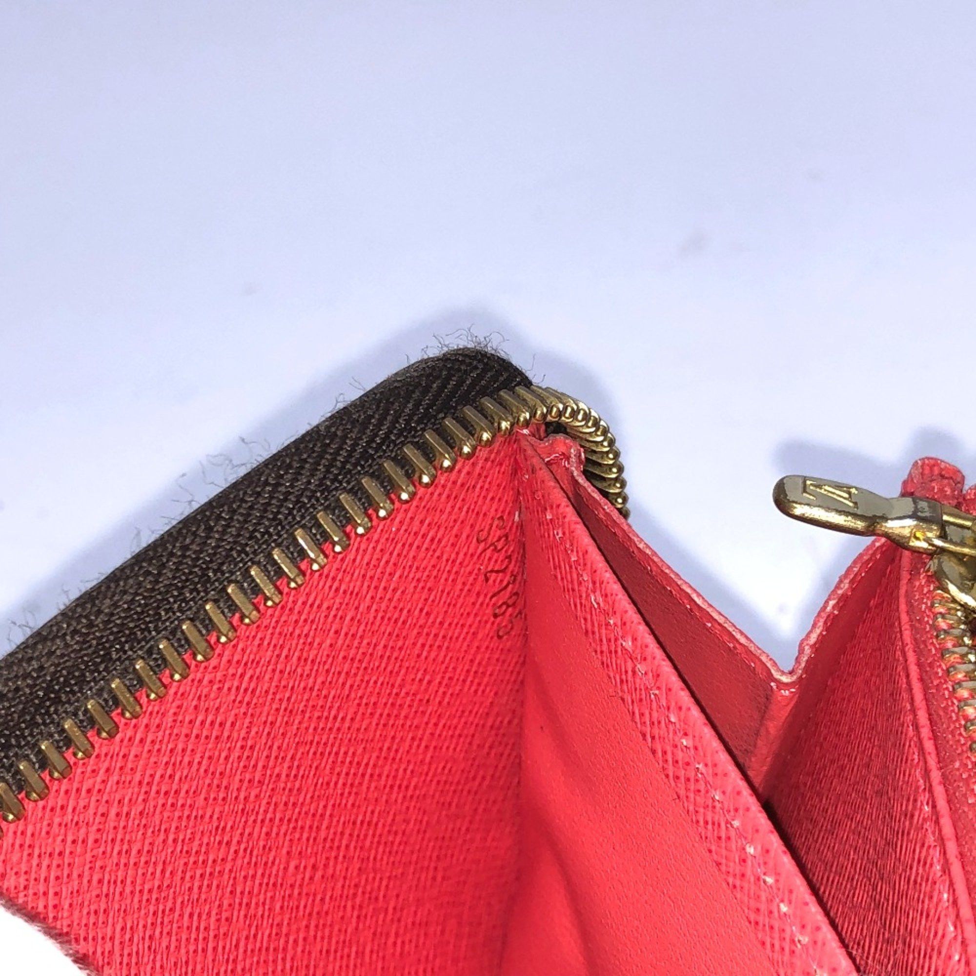 Louis Vuitton Louis Vuitton Zippy wallet wallet Size ONE SIZE - 15 Thumbnail