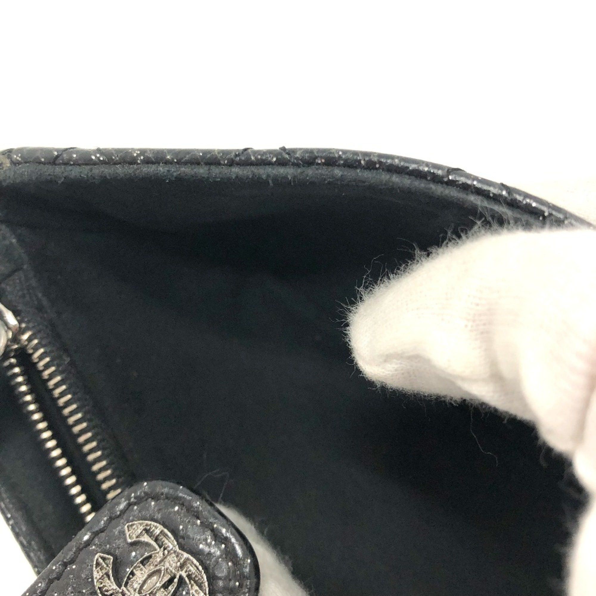 Chanel Chanel Matelassé wallet Size ONE SIZE - 14 Thumbnail