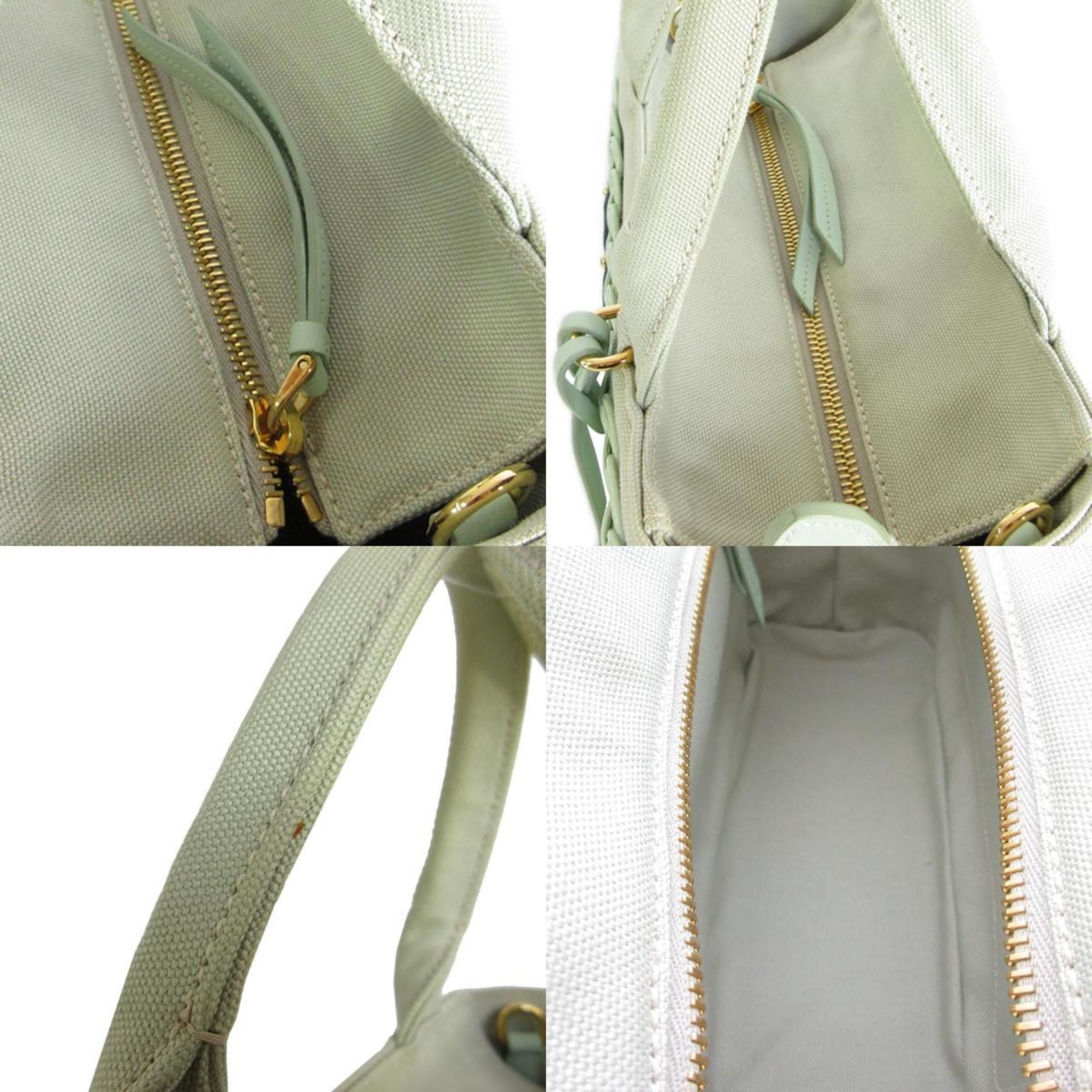 Prada Prada Midollino handbag Size ONE SIZE - 4 Thumbnail