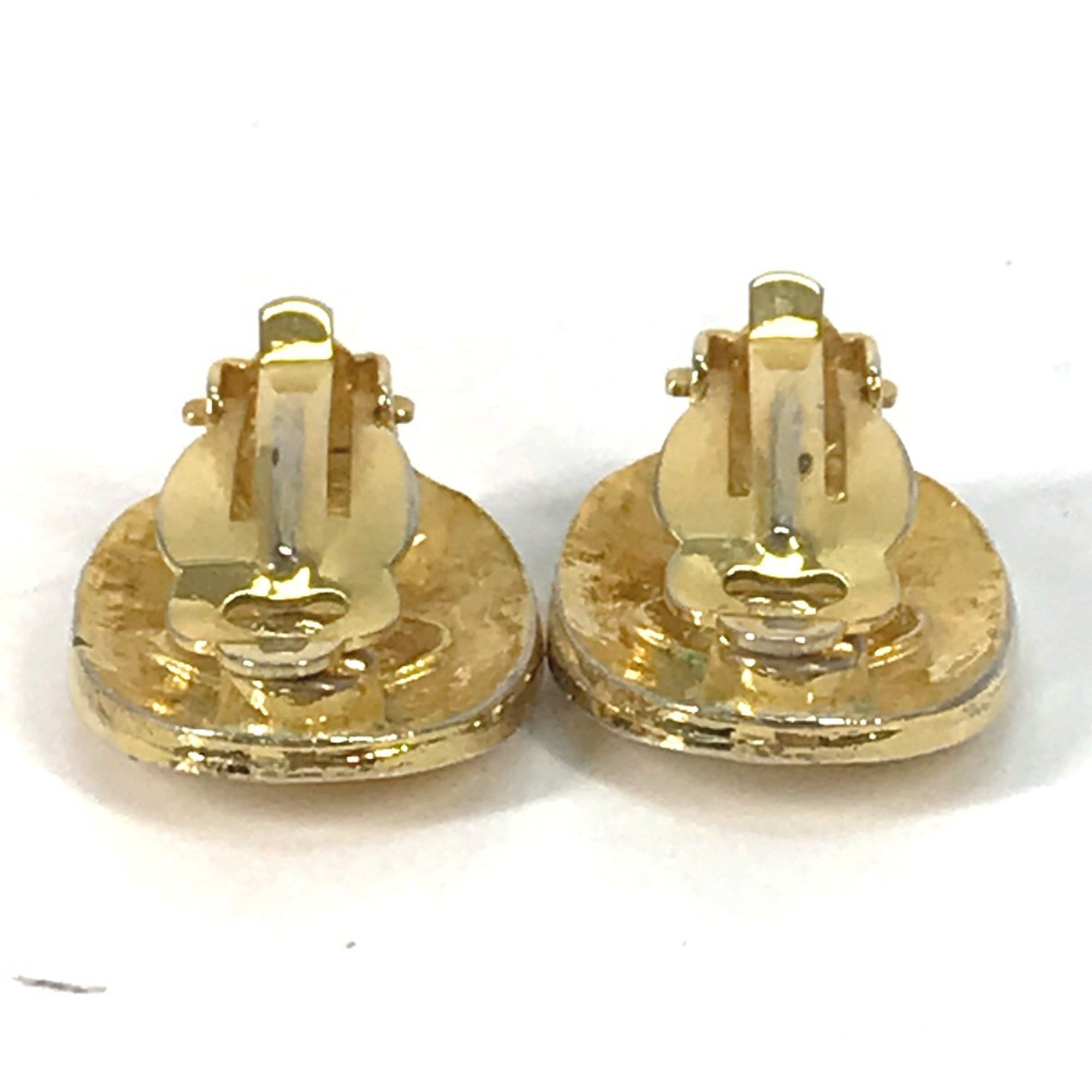 Chanel Chanel Coco Mark earring Size ONE SIZE - 3 Thumbnail