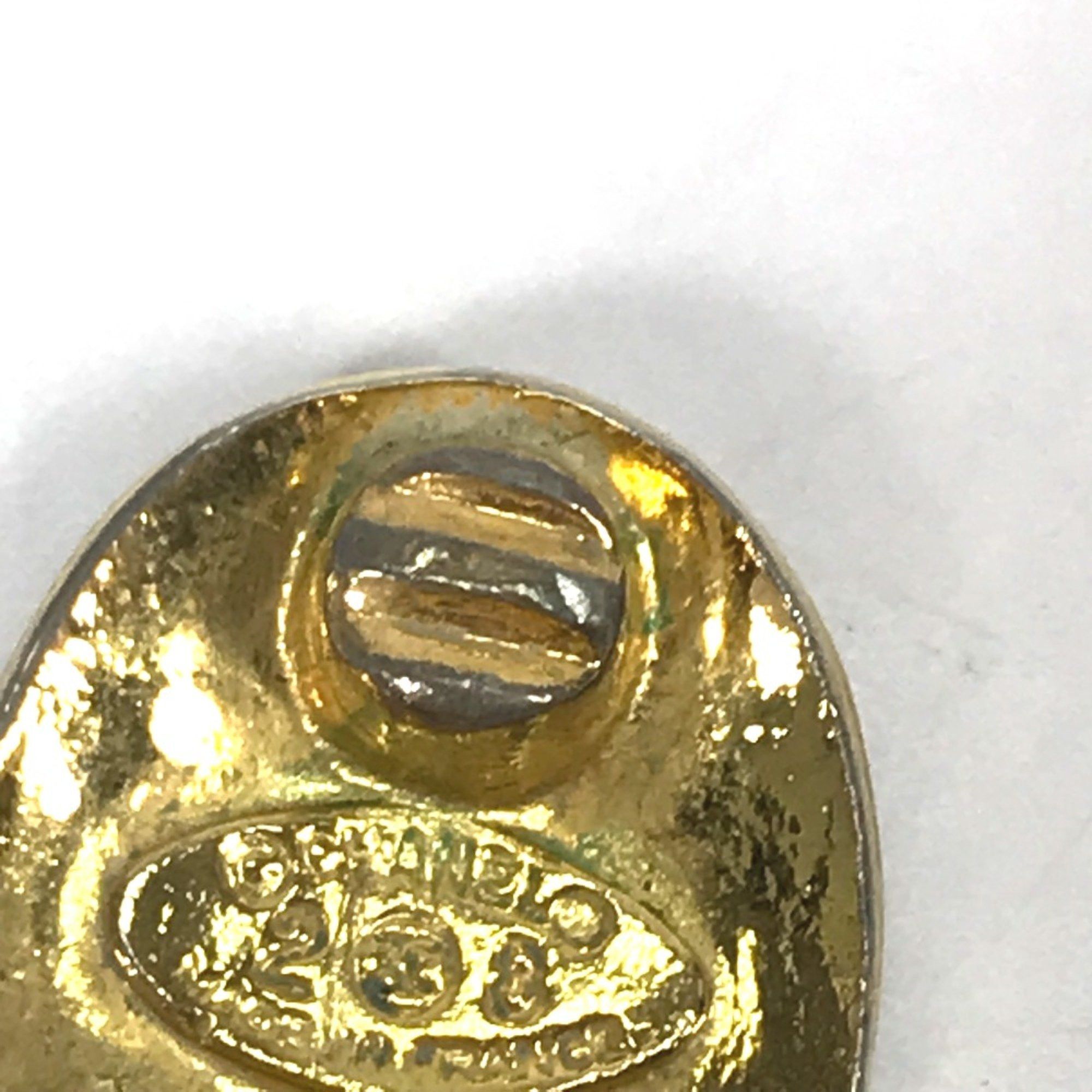 Chanel Chanel Coco Mark earring Size ONE SIZE - 14 Thumbnail