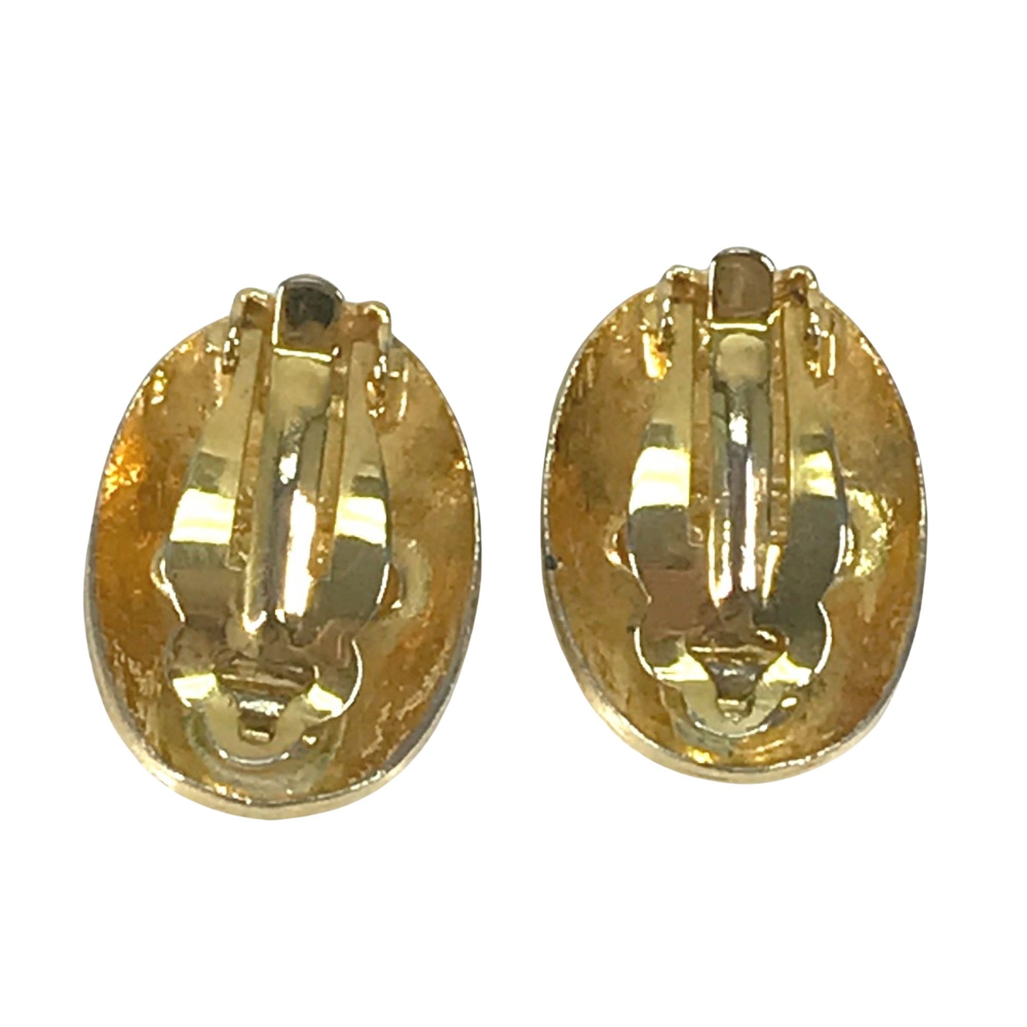 Chanel Chanel Coco Mark earring Size ONE SIZE - 2 Thumbnail