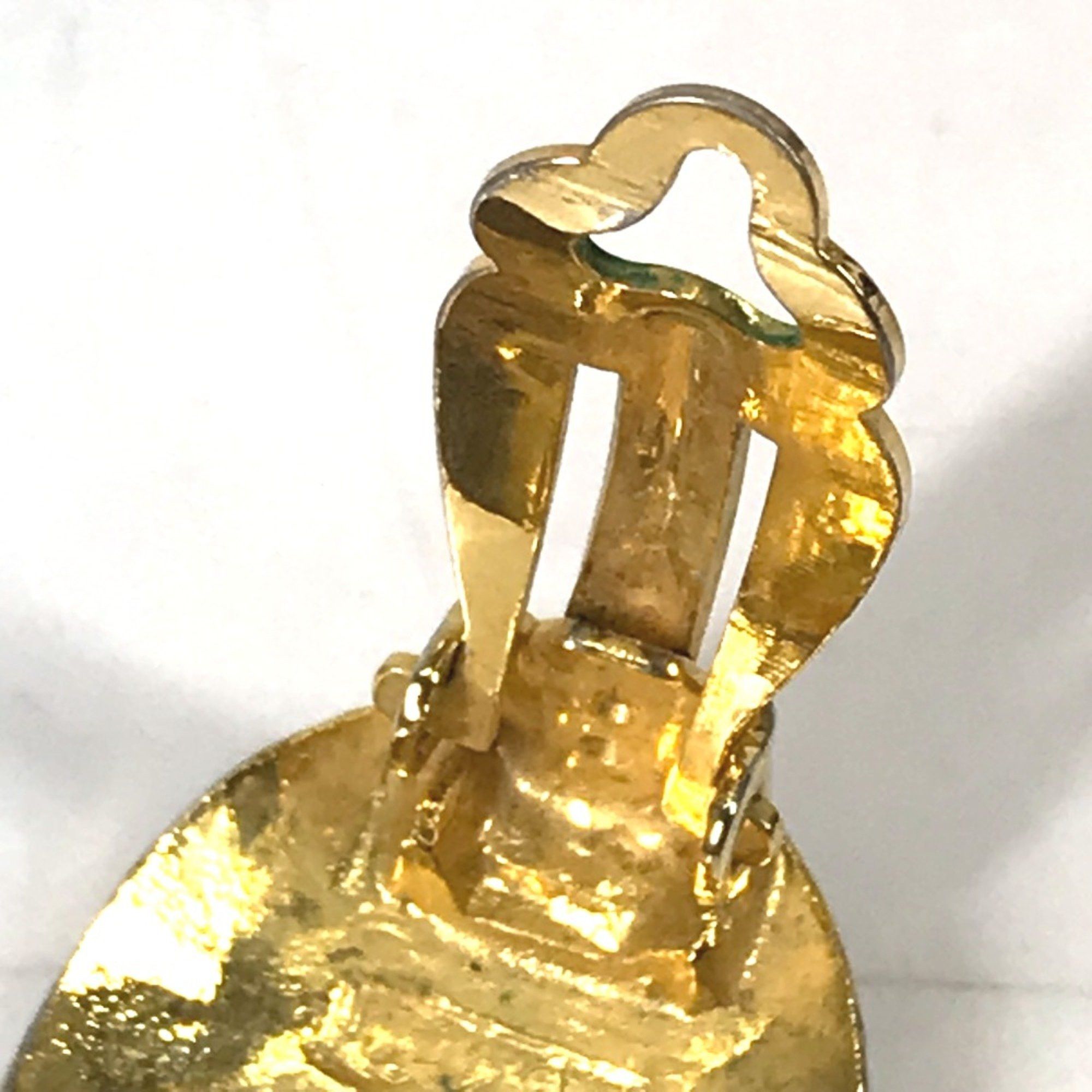 Chanel Chanel Coco Mark earring Size ONE SIZE - 11 Thumbnail