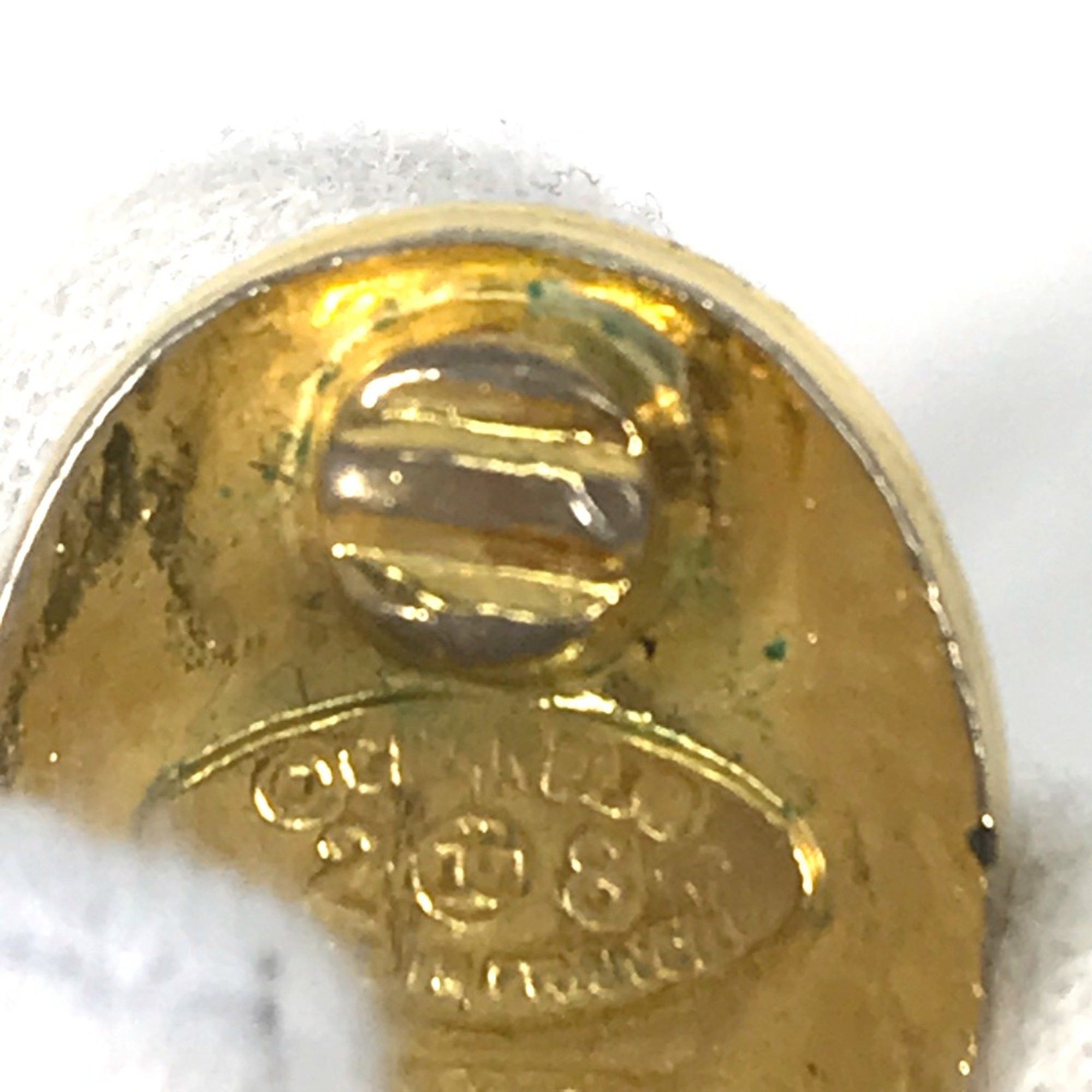 Chanel Chanel Coco Mark earring Size ONE SIZE - 15 Thumbnail