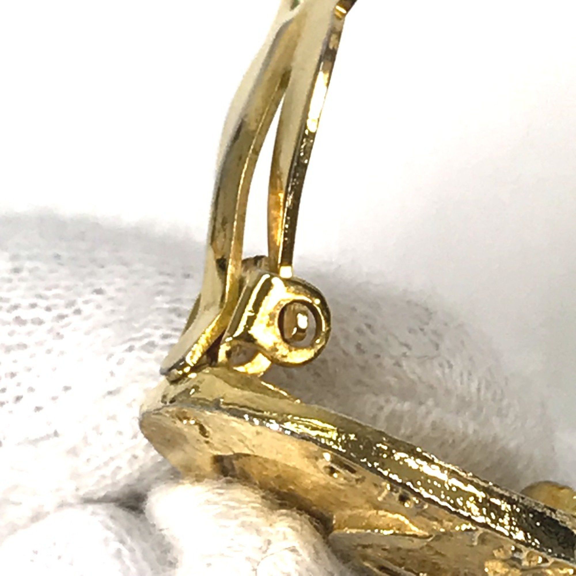 Chanel Chanel Coco Mark earring Size ONE SIZE - 12 Thumbnail
