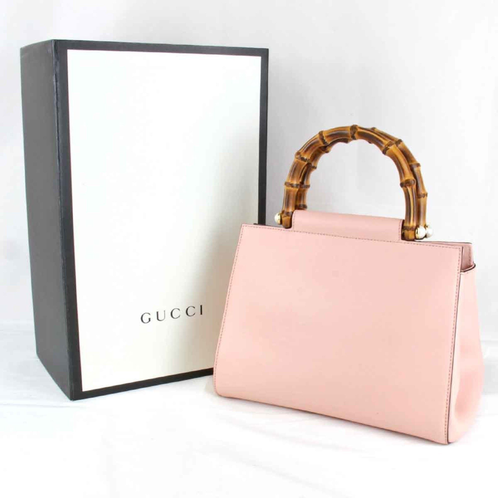 Gucci Gucci Nymphaea handbag Size ONE SIZE - 10 Thumbnail