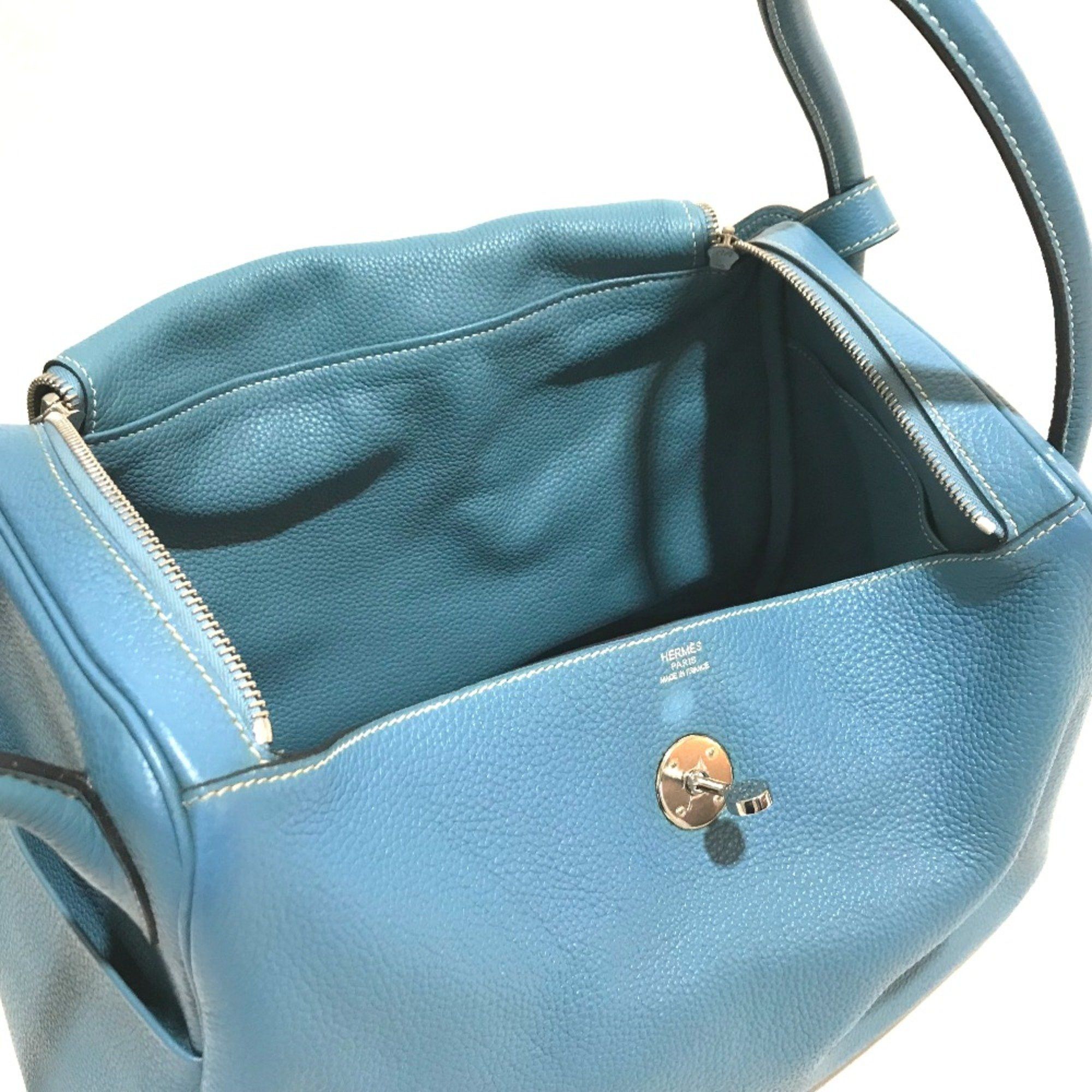 Hermes Hermès Lindy handbag Size ONE SIZE - 6 Thumbnail