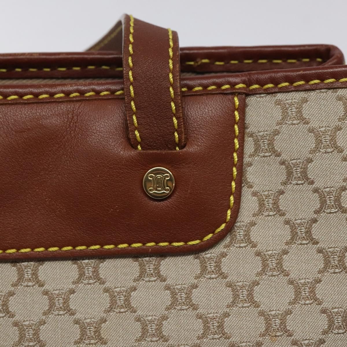 Celine Céline Macadam handbag Size ONE SIZE - 11 Thumbnail