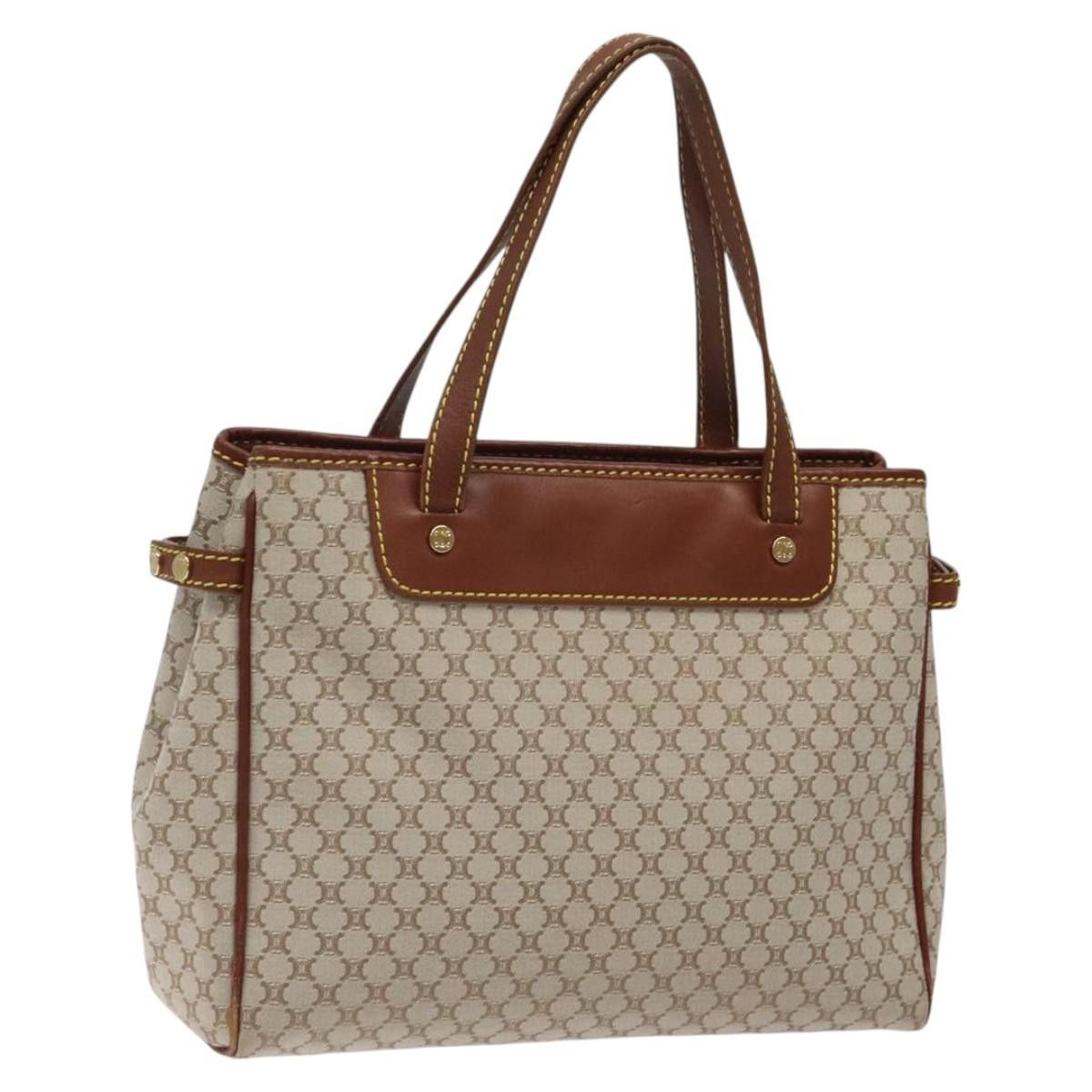 Celine Céline Macadam handbag Size ONE SIZE - 18 Thumbnail