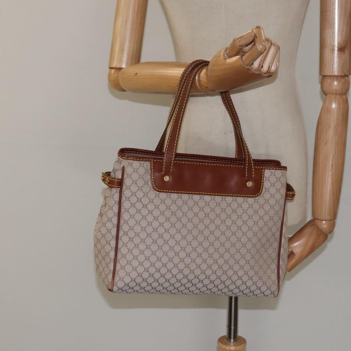 Celine Céline Macadam handbag Size ONE SIZE - 15 Thumbnail