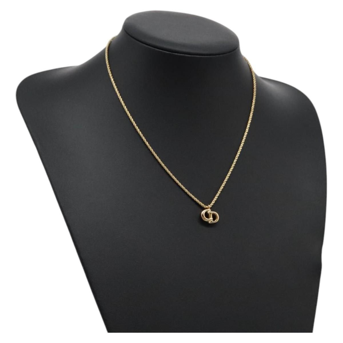 Dior Dior CD necklace Size ONE SIZE - 9 Thumbnail