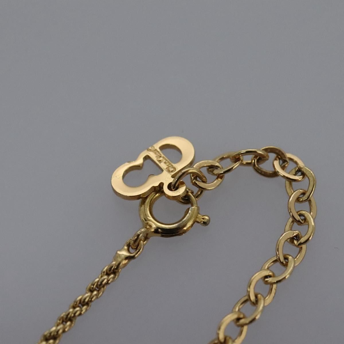 Dior Dior CD necklace Size ONE SIZE - 7 Thumbnail