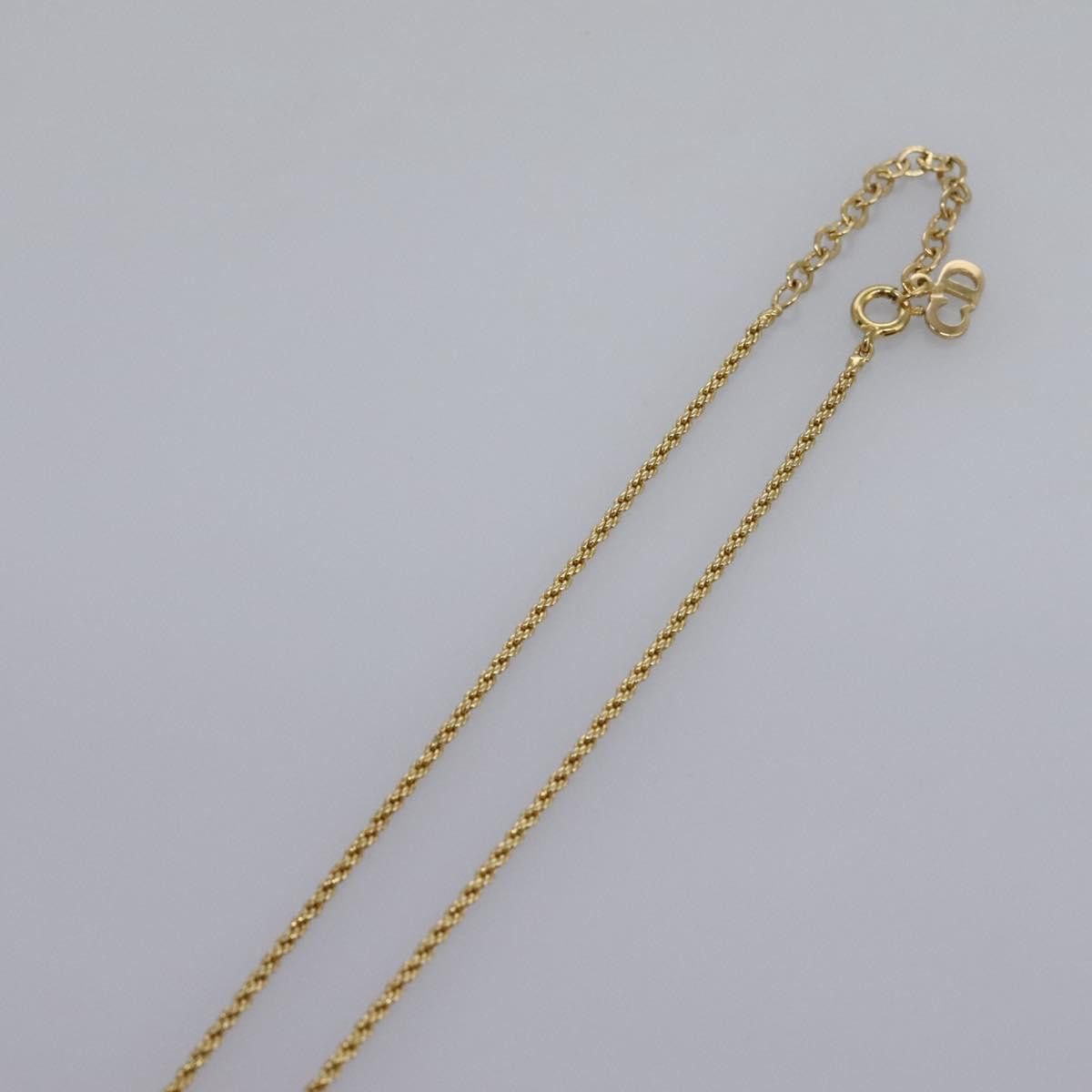 Dior Dior CD necklace Size ONE SIZE - 11 Thumbnail