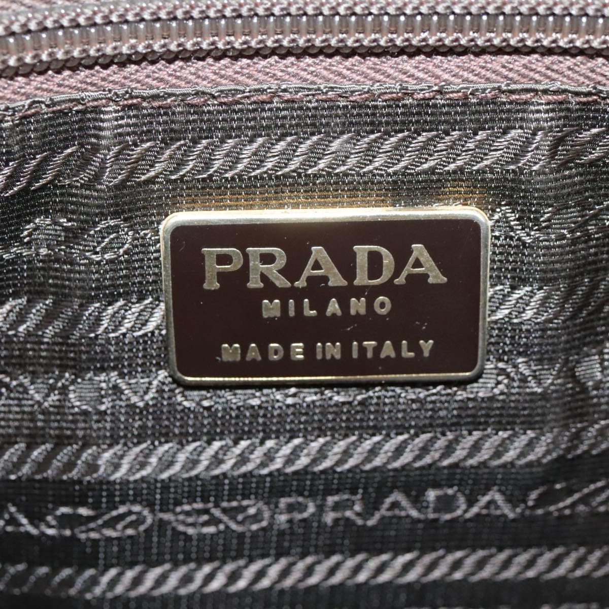Prada Prada Tessuto handbag Size ONE SIZE - 15 Thumbnail