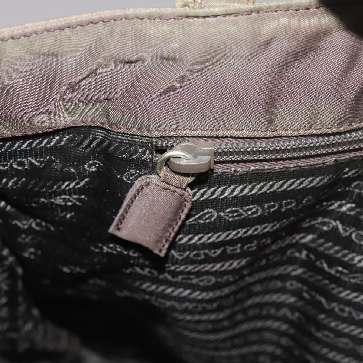 Prada Prada Tessuto handbag Size ONE SIZE - 12 Thumbnail
