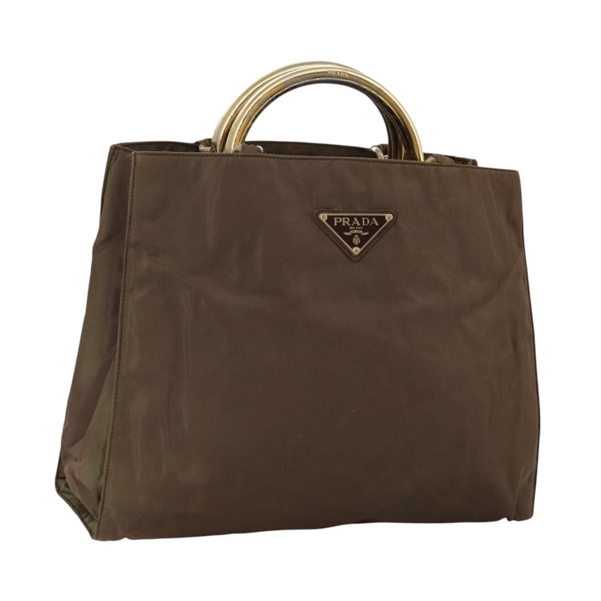 Prada Prada Tessuto handbag Size ONE SIZE - 17 Thumbnail