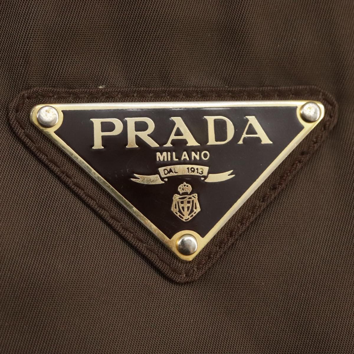Prada Prada Tessuto handbag Size ONE SIZE - 21 Thumbnail
