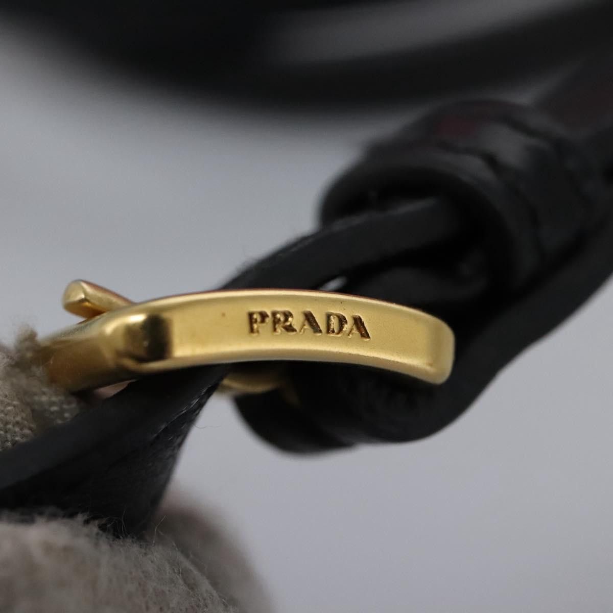 Prada Prada Ribbon handbag Size ONE SIZE - 9 Thumbnail