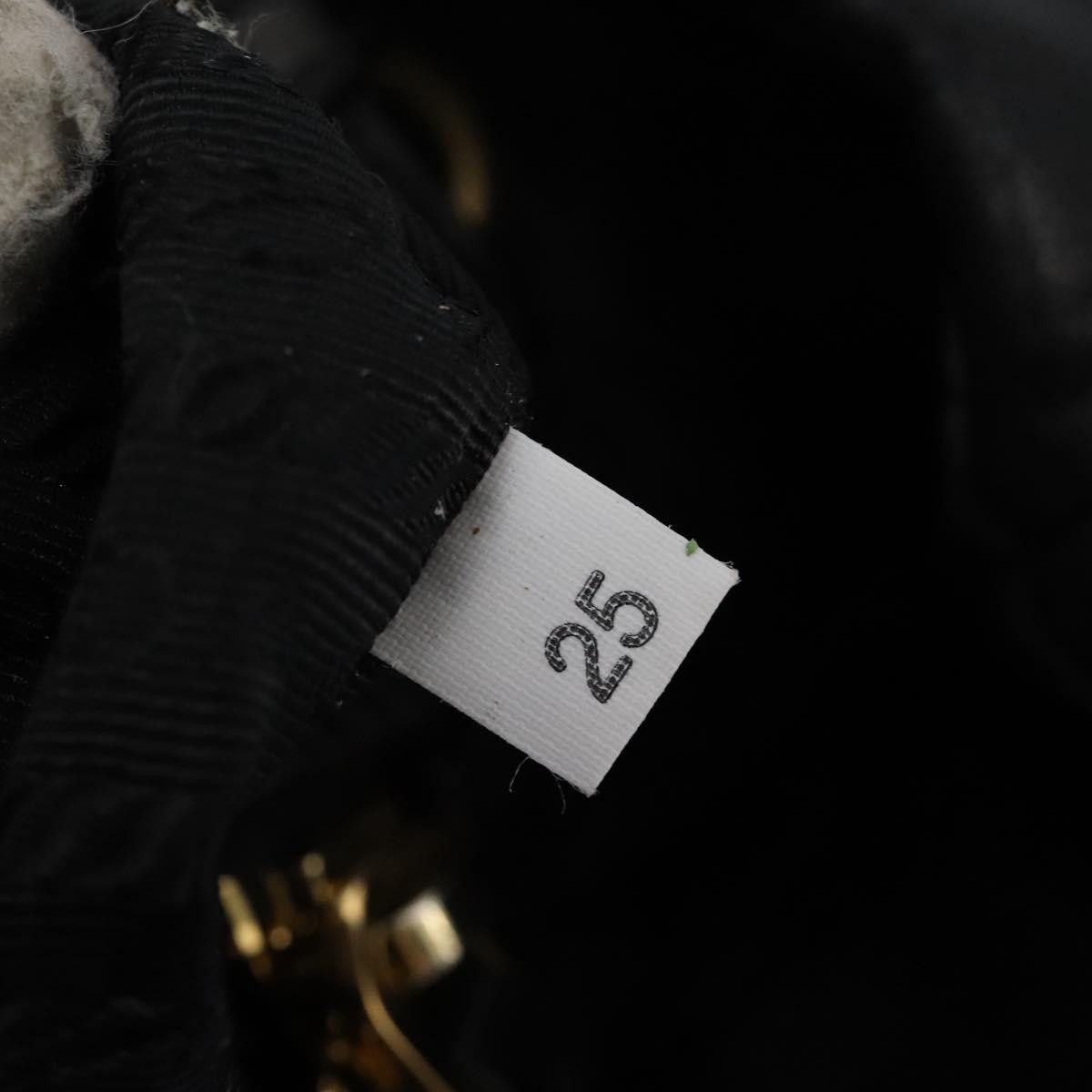 Prada Prada Ribbon handbag Size ONE SIZE - 12 Thumbnail