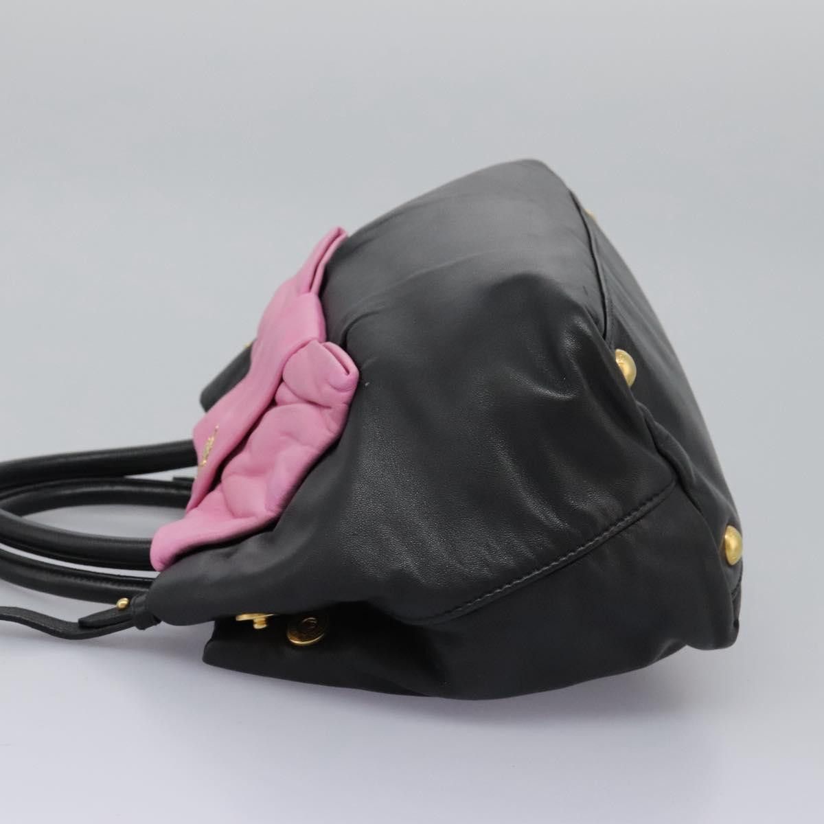 Prada Prada Ribbon handbag Size ONE SIZE - 3 Thumbnail
