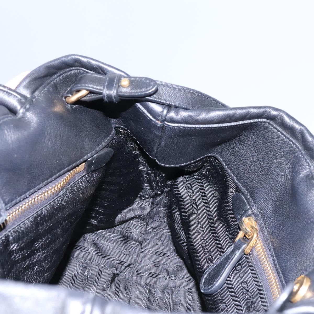 Prada Prada Ribbon handbag Size ONE SIZE - 23 Thumbnail