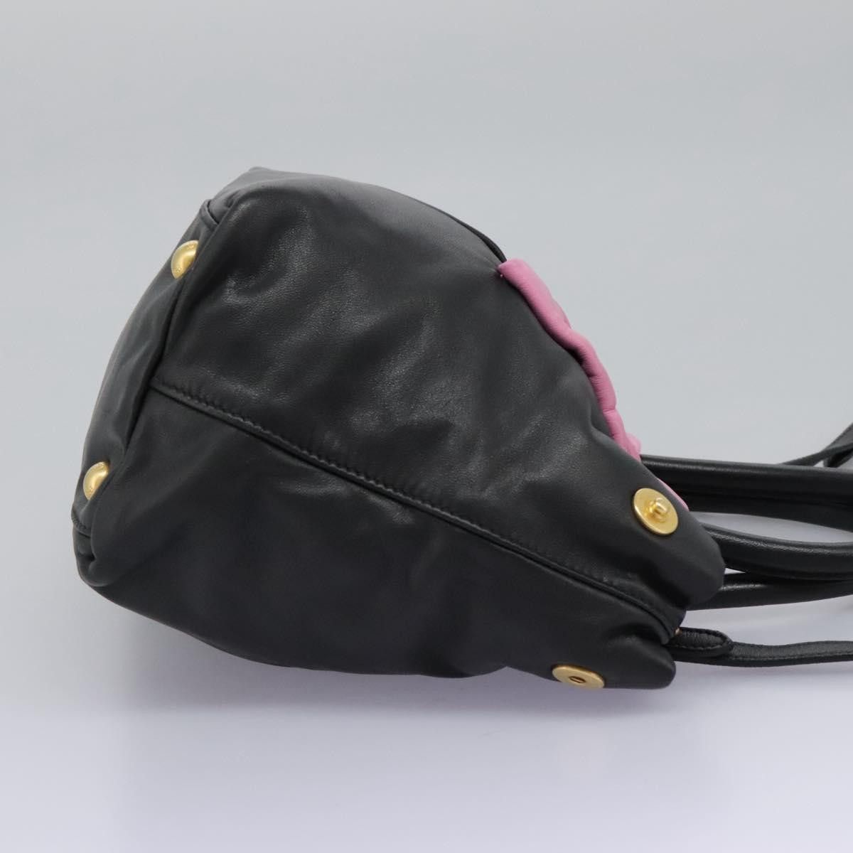 Prada Prada Ribbon handbag Size ONE SIZE - 4 Thumbnail