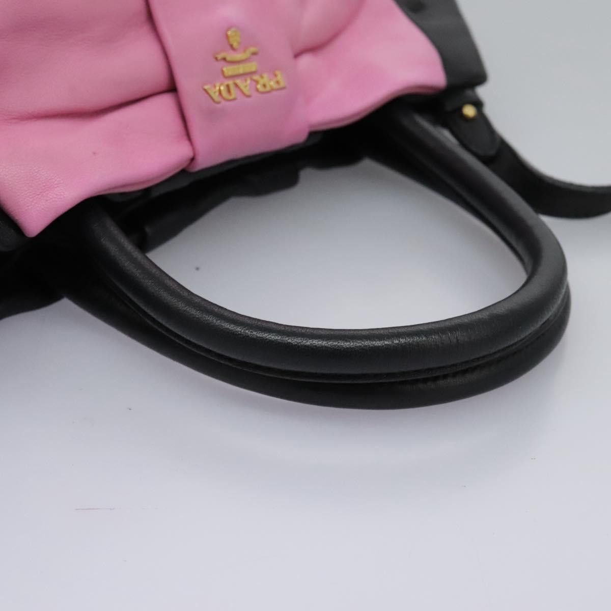 Prada Prada Ribbon handbag Size ONE SIZE - 5 Thumbnail