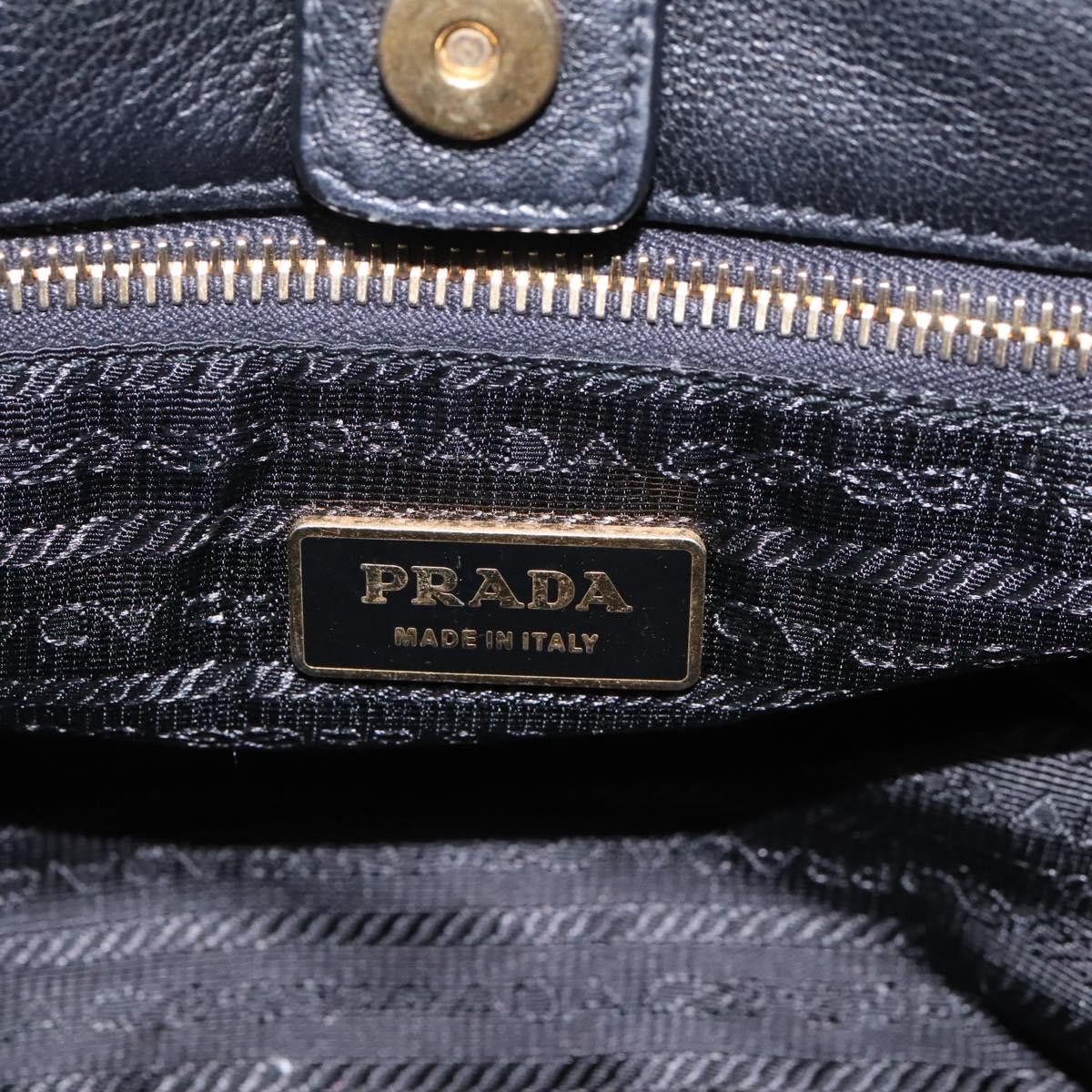 Prada Prada Ribbon handbag Size ONE SIZE - 11 Thumbnail