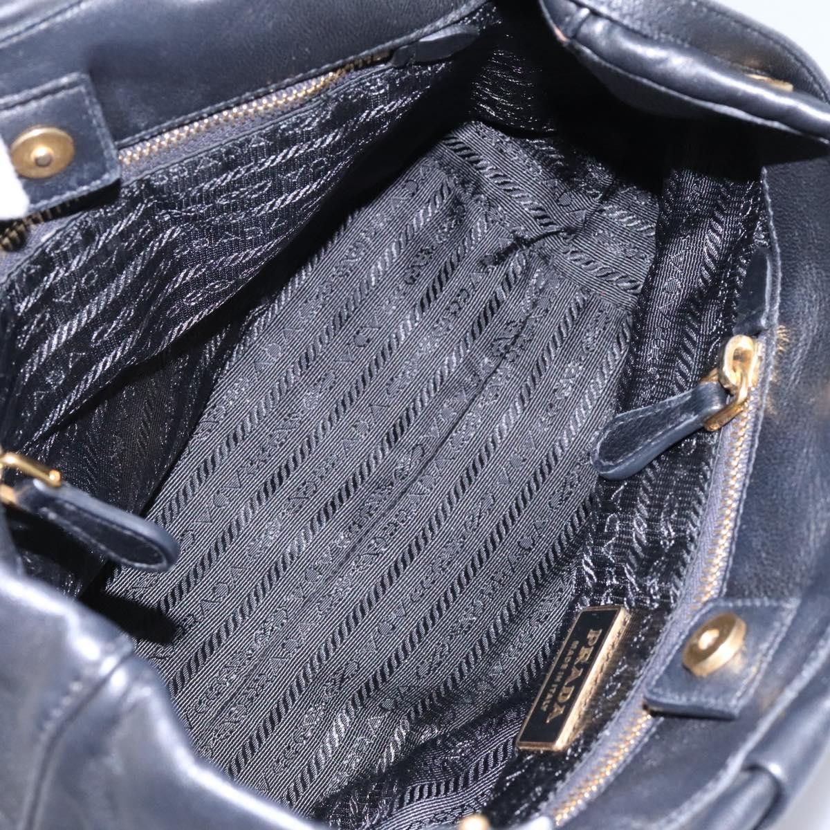 Prada Prada Ribbon handbag Size ONE SIZE - 10 Thumbnail