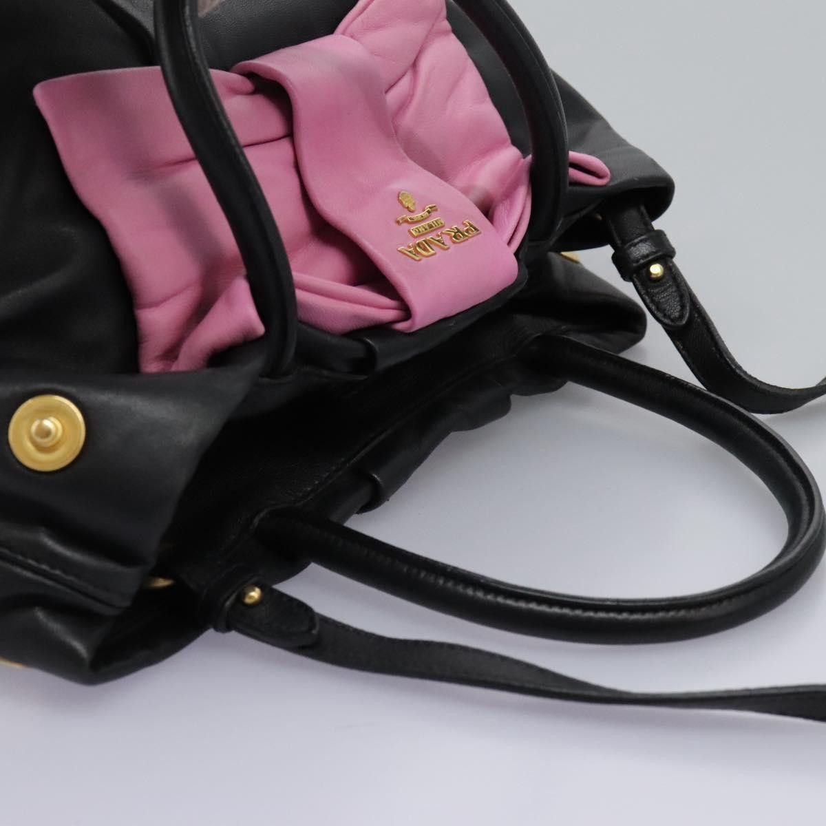 Prada Prada Ribbon handbag Size ONE SIZE - 19 Thumbnail