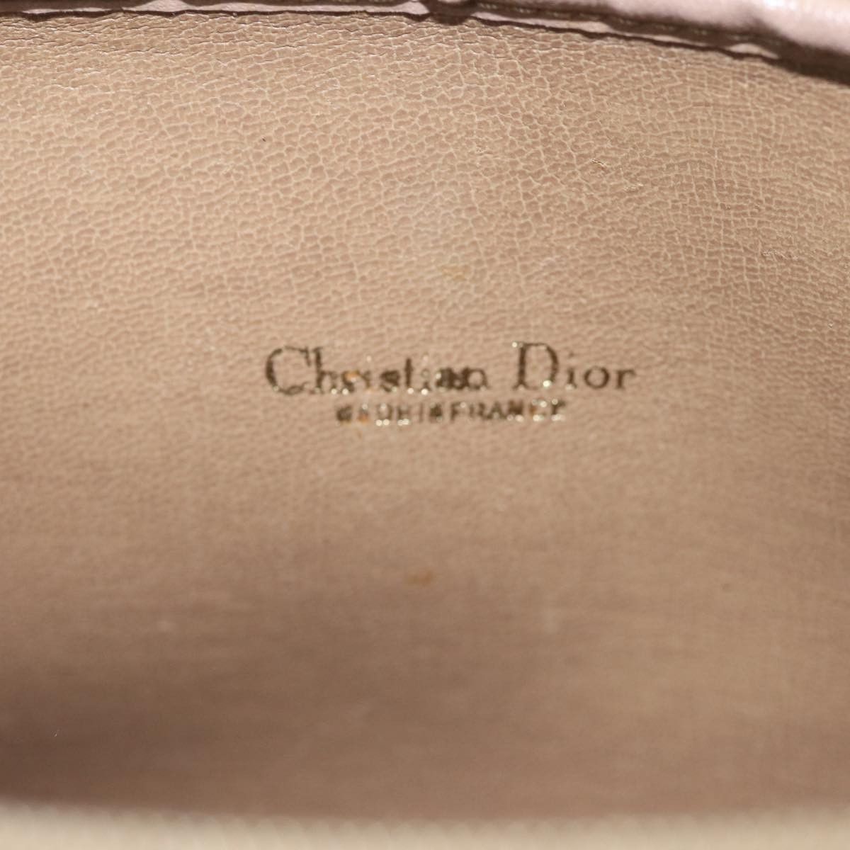 Dior Dior Honeycomb clutch Size ONE SIZE - 12 Thumbnail