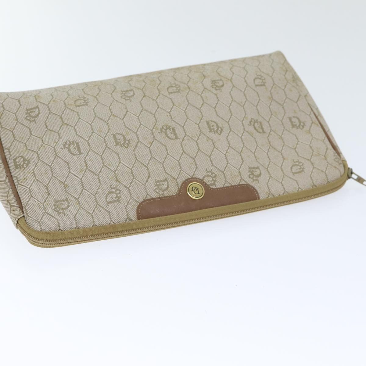 Dior Dior Honeycomb clutch Size ONE SIZE - 16 Thumbnail