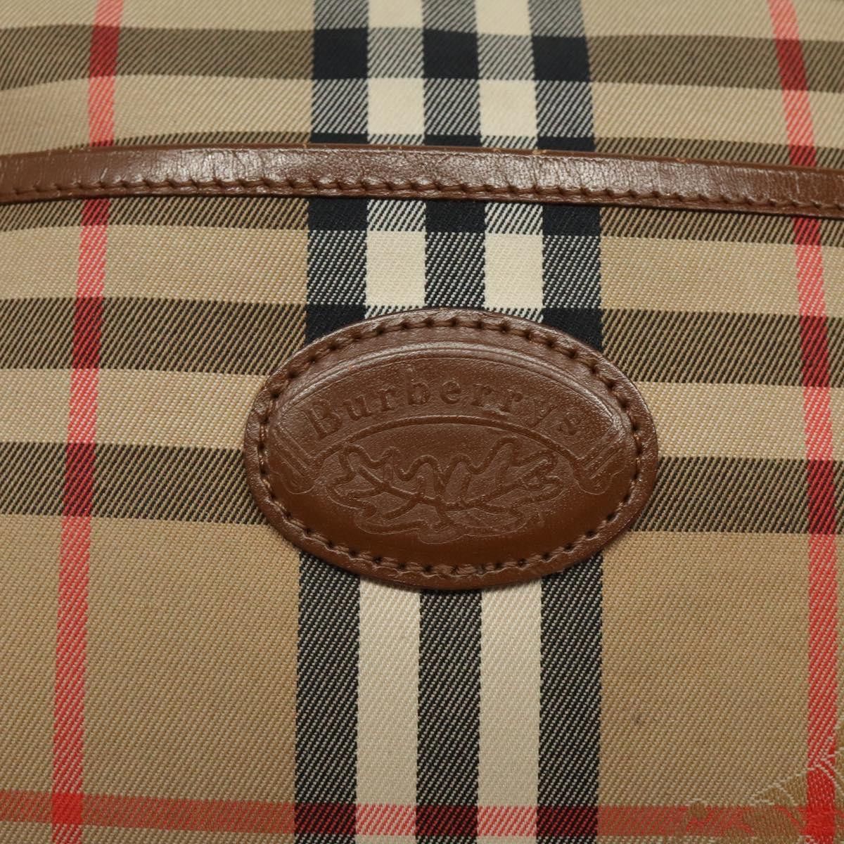 Burberry Burberry Nova Check shoulder Size ONE SIZE - 12 Thumbnail