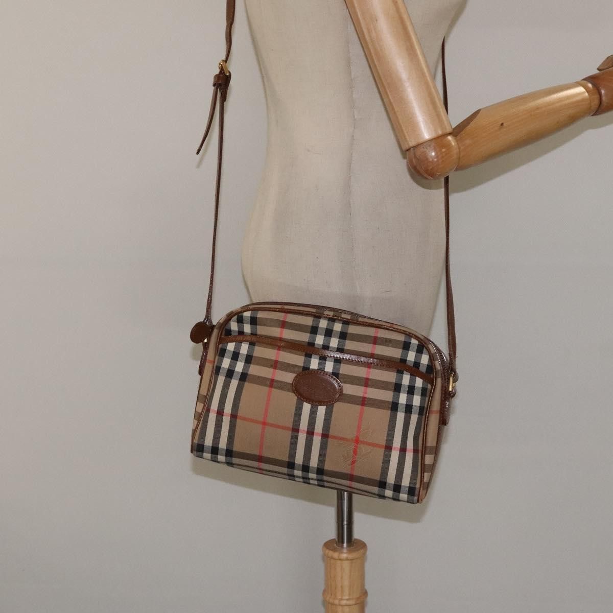 Burberry Burberry Nova Check shoulder Size ONE SIZE - 13 Thumbnail