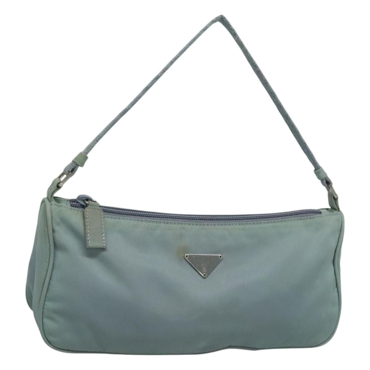 Prada Prada Re-Nylon handbag Size ONE SIZE - 19 Thumbnail