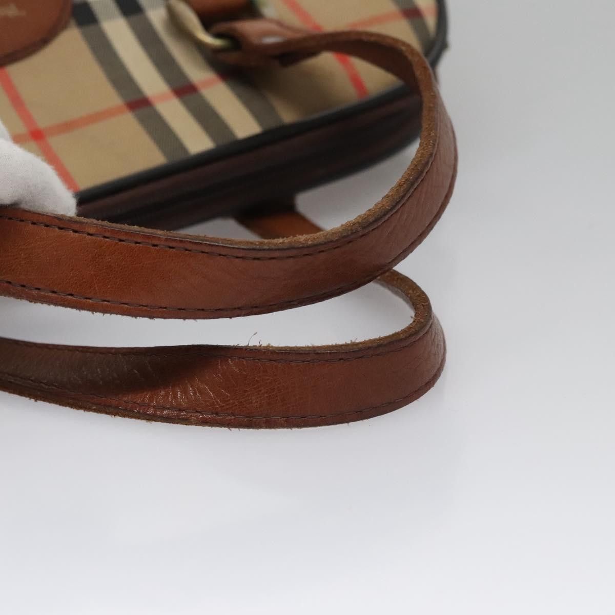 Burberry Burberry Nova Check handbag Size ONE SIZE - 5 Thumbnail