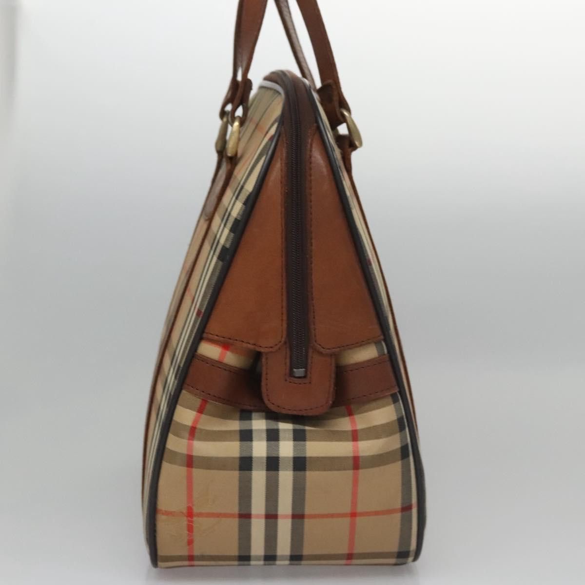 Burberry Burberry Nova Check handbag Size ONE SIZE - 3 Thumbnail