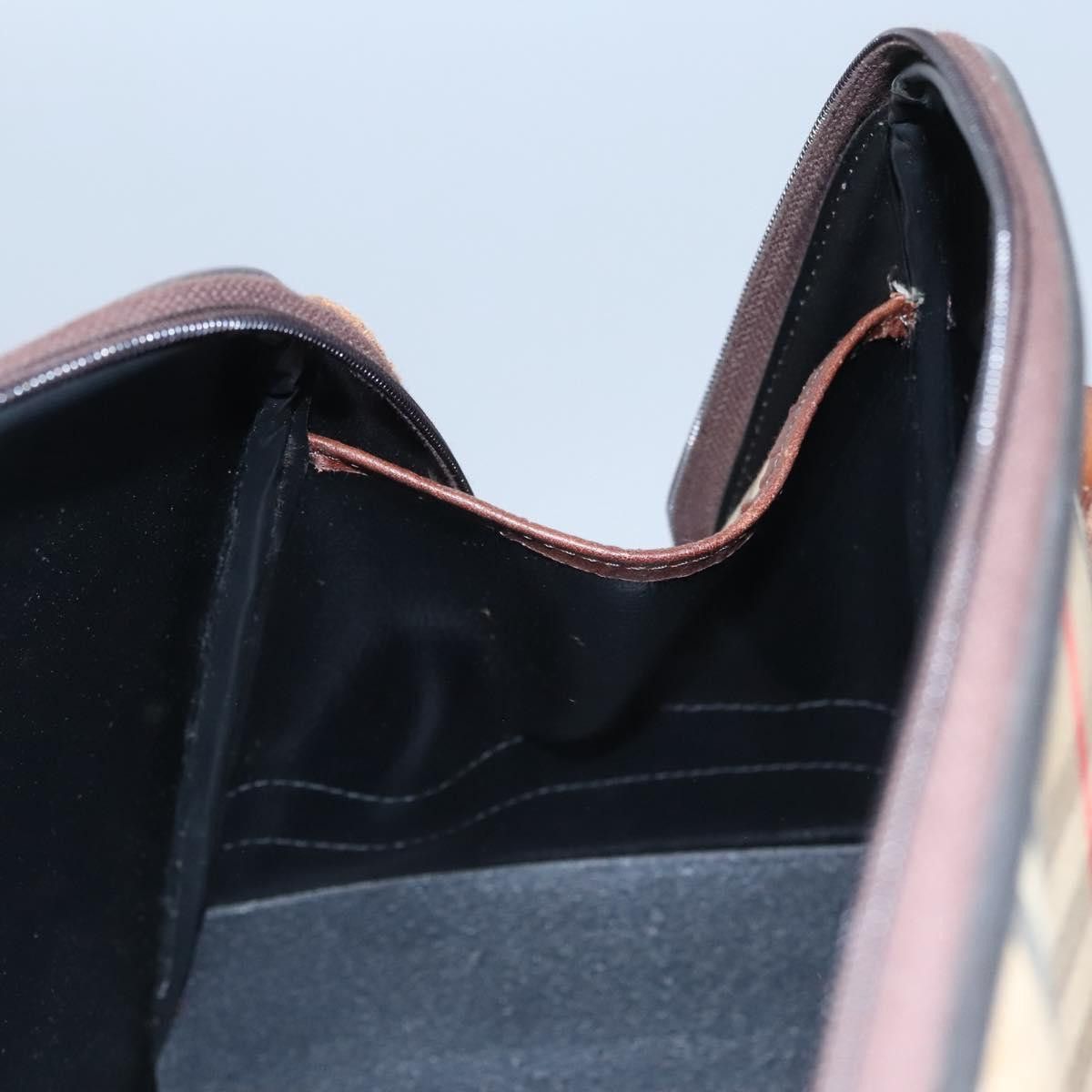 Burberry Burberry Nova Check handbag Size ONE SIZE - 19 Thumbnail