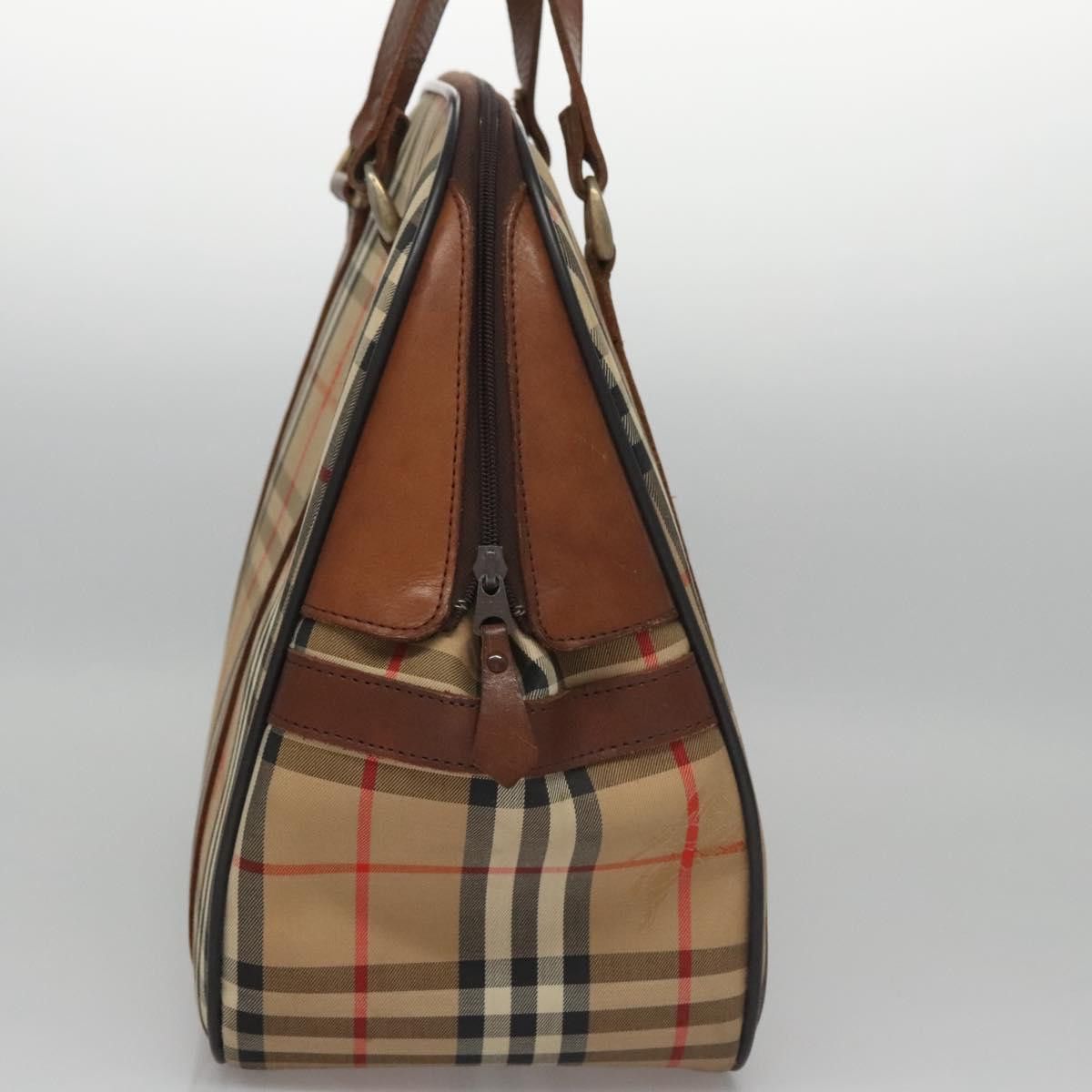 Burberry Burberry Nova Check handbag Size ONE SIZE - 4 Thumbnail
