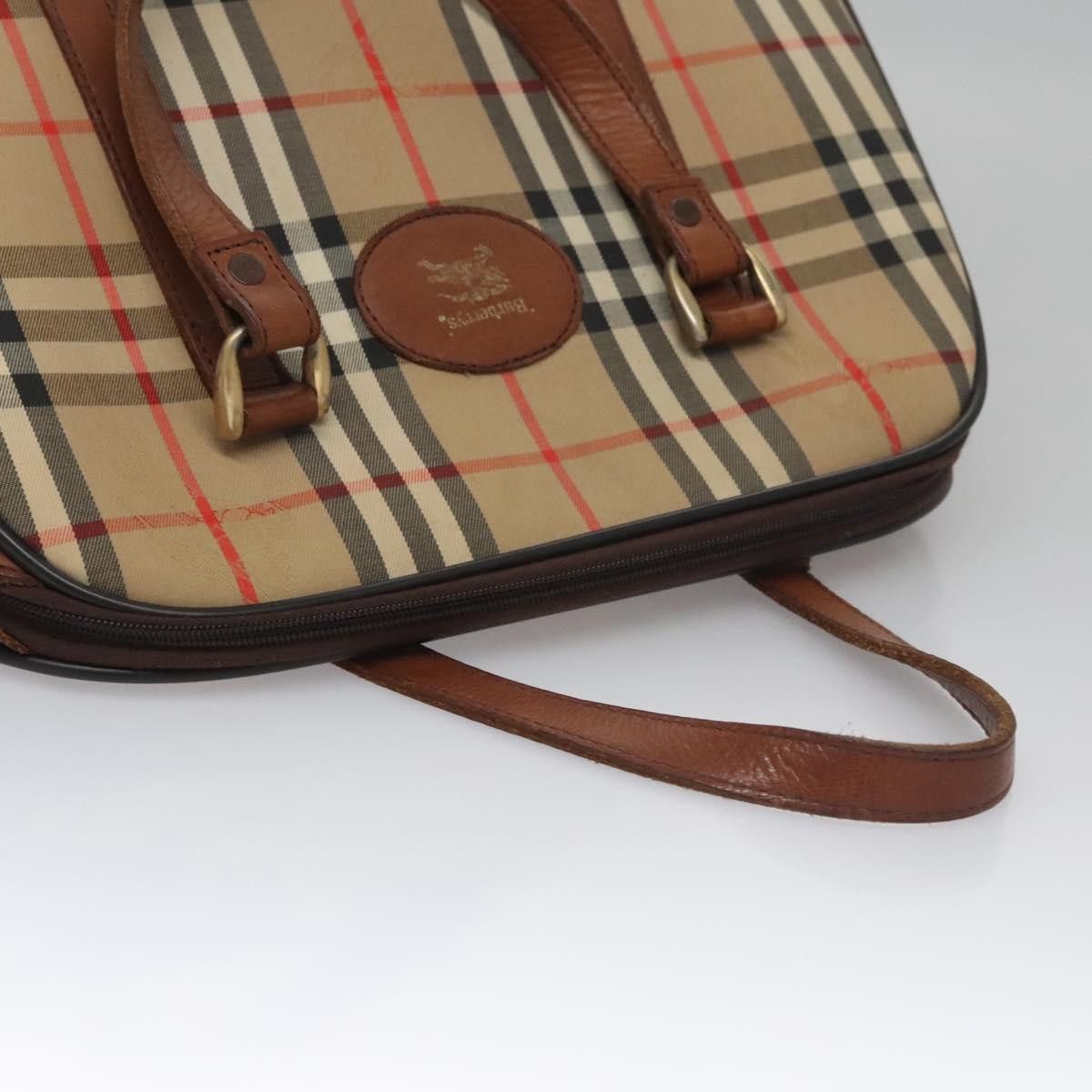 Burberry Burberry Nova Check handbag Size ONE SIZE - 16 Thumbnail