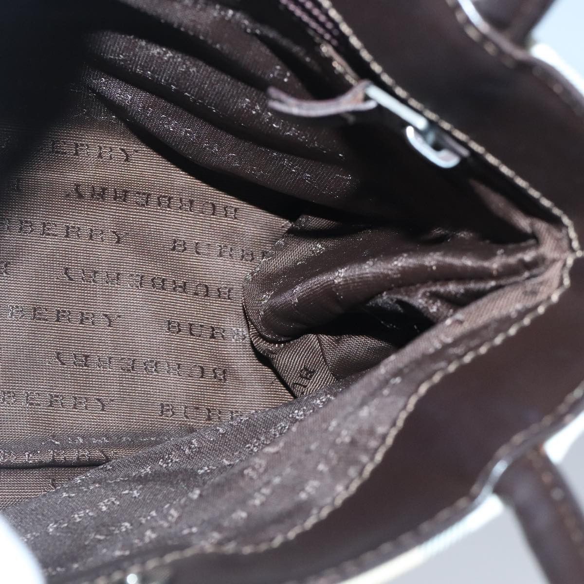 Burberry Burberry Nova Check handbag Size ONE SIZE - 19 Thumbnail