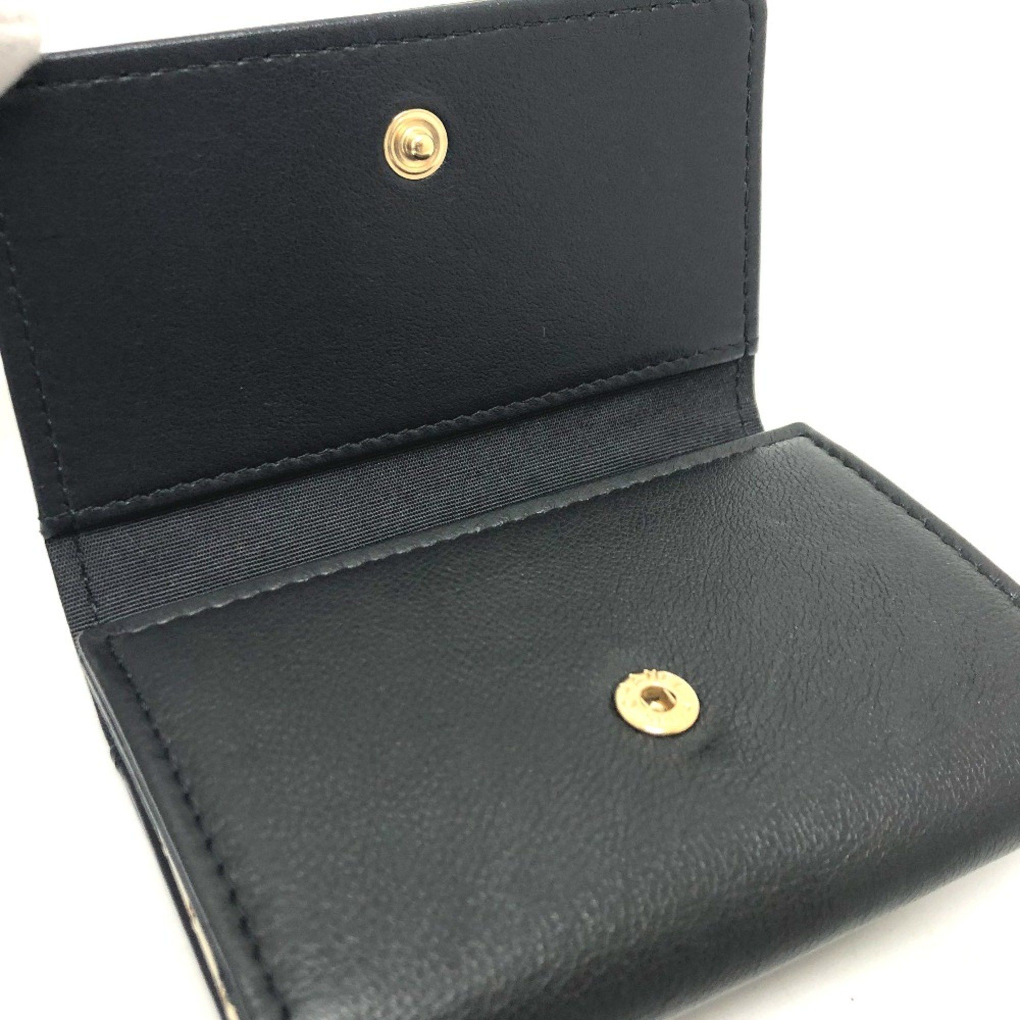 Chanel Chanel Logo CC wallet Size ONE SIZE - 5 Thumbnail