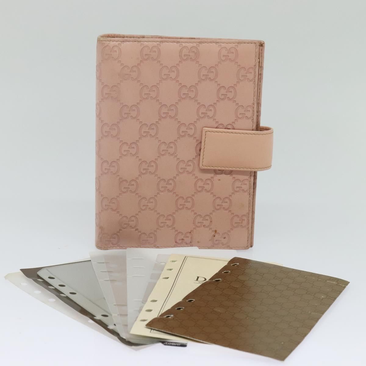 Gucci Gucci Couverture agenda wallet Size ONE SIZE - 12 Thumbnail