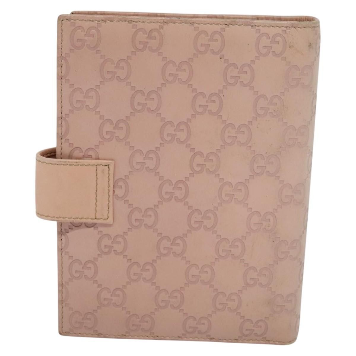 Gucci Gucci Couverture agenda wallet Size ONE SIZE - 2 Thumbnail
