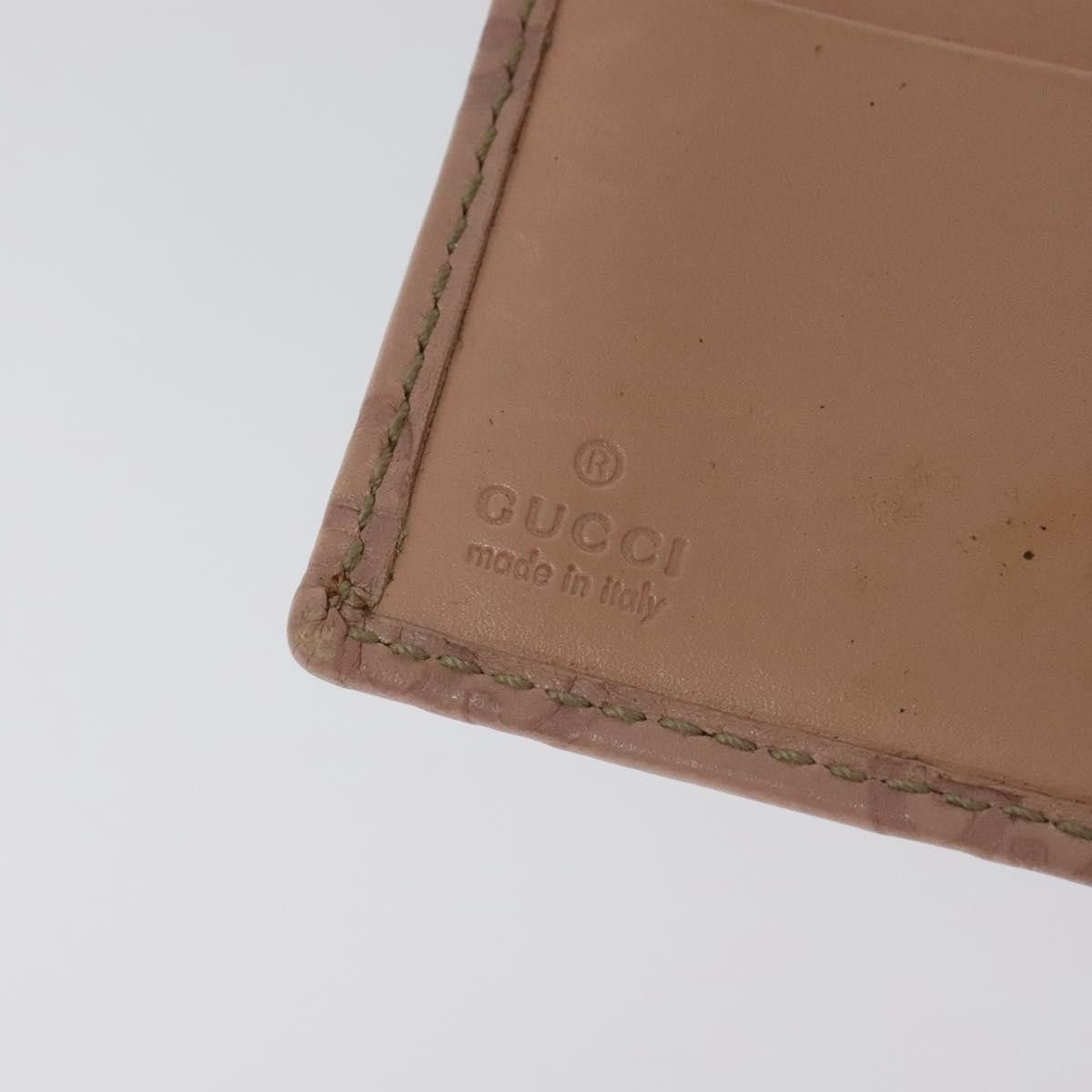Gucci Gucci Couverture agenda wallet Size ONE SIZE - 11 Thumbnail