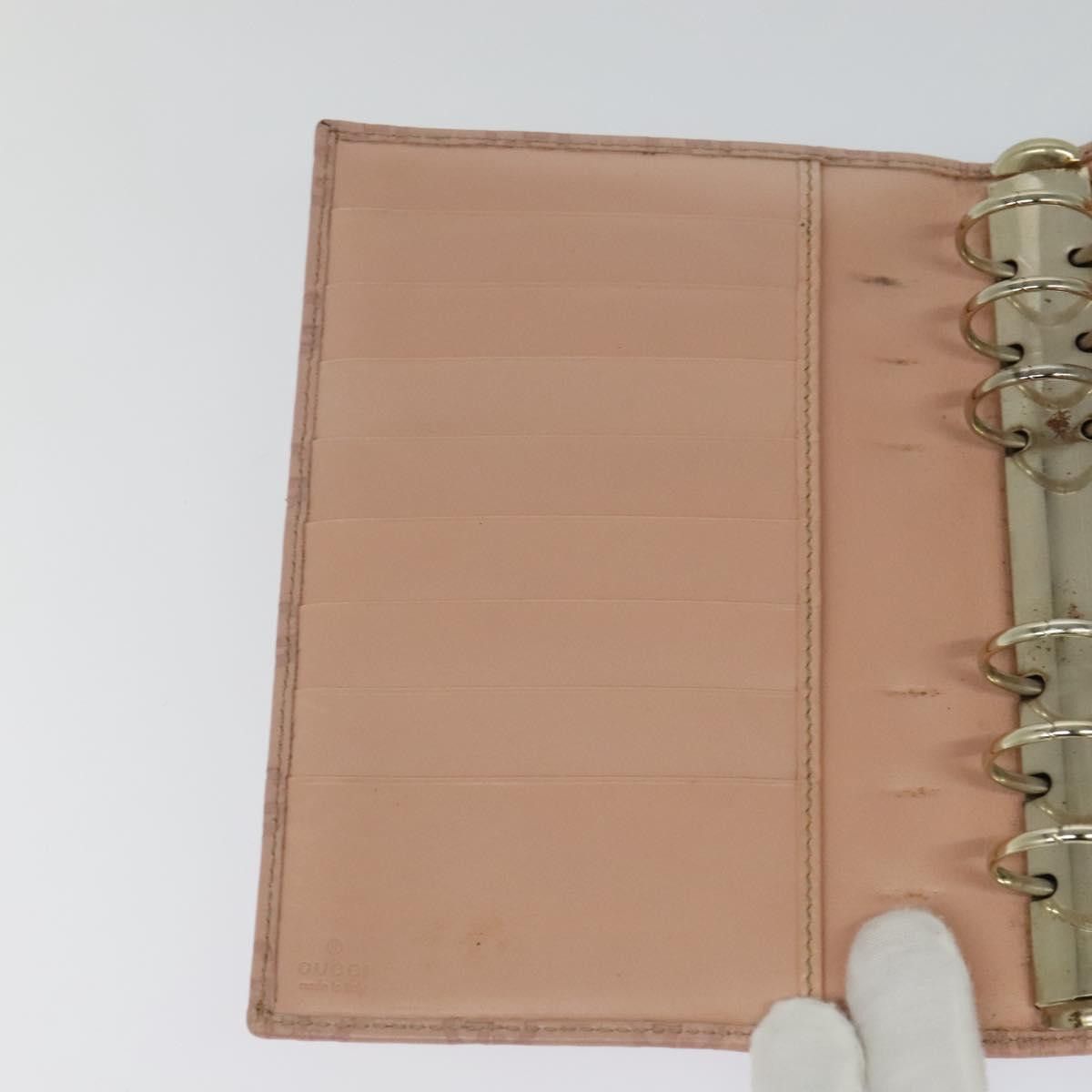 Gucci Gucci Couverture agenda wallet Size ONE SIZE - 16 Thumbnail