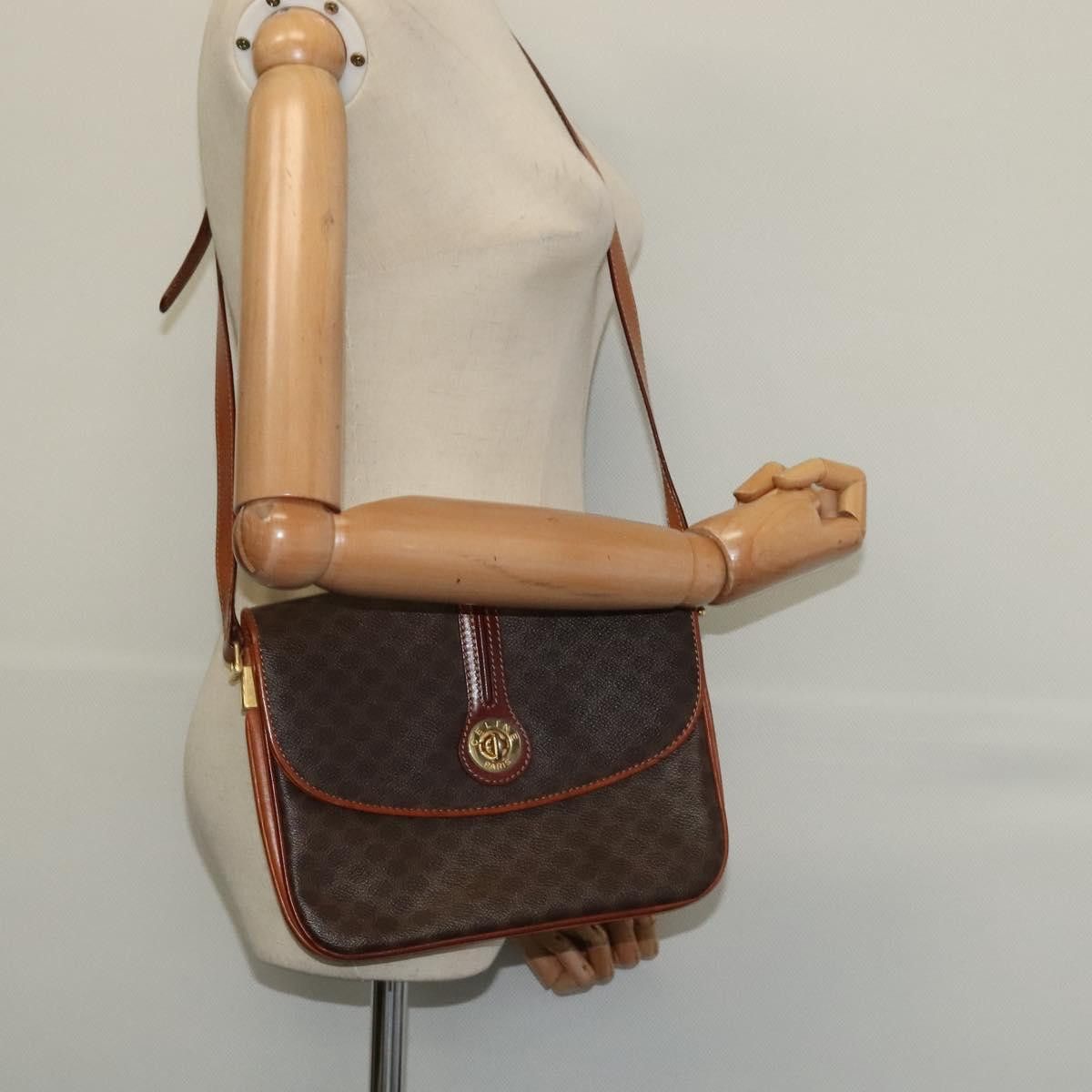 Celine Céline Macadam shoulder Size ONE SIZE - 16 Thumbnail