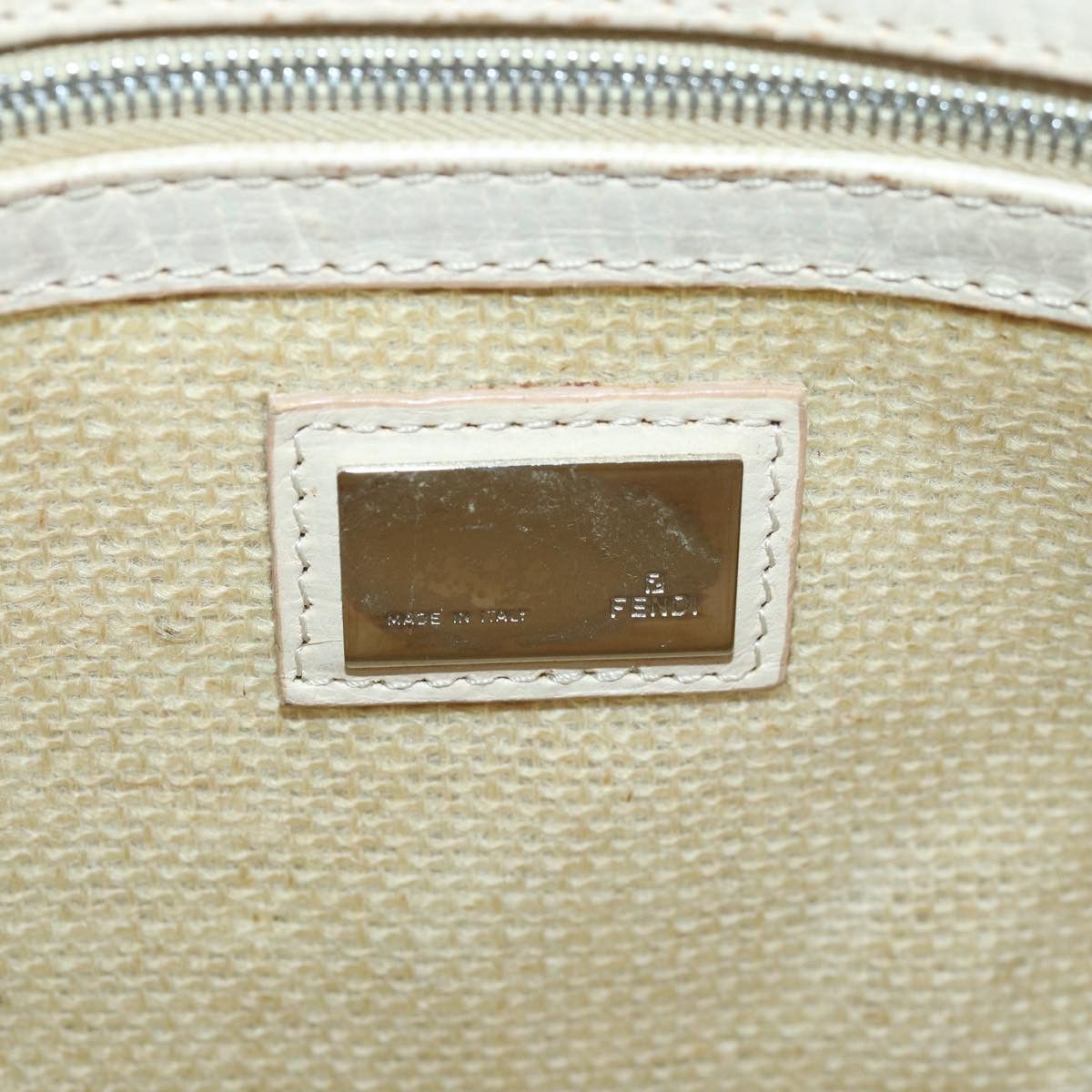 Fendi Fendi handbag Size ONE SIZE - 8 Thumbnail